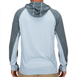 Vêtements de sport d'extérieur, vêtements de pêche, UPF 50, imperméables, respirants, séchage rapide, chemises et hauts unisexes pour adultes, matière Spandex/Polyester - Product Image 2