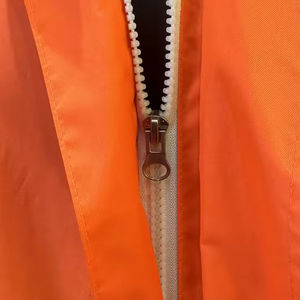 Overoles de Seguridad Reflectantes Transpirables, 88% Algodón, 12% Nailon, Alta Visibilidad, Traje de Trabajo para Hombre, Precio Bajo, Traje de Trabajo Cómodo - Product Image 2