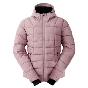 Original Puffer <b>Jacket</b> Hot Look Best Quality Women Wear Fashionable Puffy Customize <b>Plus</b> <b>Size</b> Street Wear Casual - Product Image 1