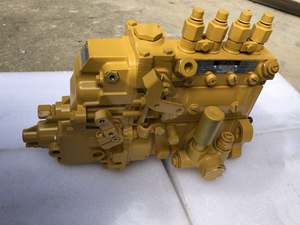 101062-8260 EX200-5のための掘削機の燃料噴射ポンプ - Product Image 5