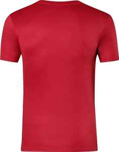 บริการขายส่งเสื้อผ้ากีฬาคุณภาพสูงแบบ OEM พร้อมบริการสกรีนโลโก้ตามสั่ง สำหรับเสื้อยืดเทนนิสพิมพ์ลายดิจิทัลสำหรับทุกเพศ - Product Image 2