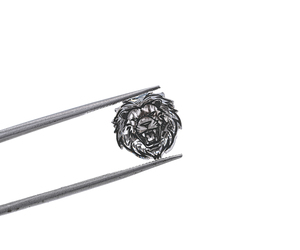 Diamante de laboratorio cultivado con corte salpimienta de 2.30 ct, perforado con láser, de venta caliente, personalizable, diamante de laboratorio suelto con corte salpimienta personalizado - Product Image 3