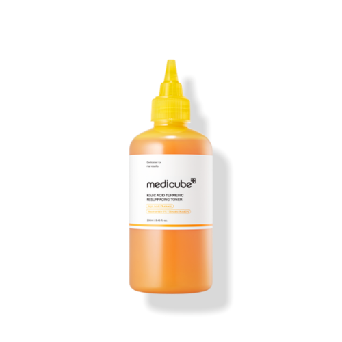 [medicube] Kojic Acid Turmeric Resurfacing Toner