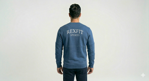 Sudaderas Modernas de Cuello Redondo y Talla Grande para Hombre y Mujer, Tops Deportivos Casuales para Primavera, Otoño e Invierno - Product Image 2