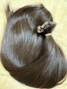 ผมมนุษย์แท้จากเรมี่ใช้ต่อแบบสองด้านผมคนเวียดนาม - Product Image 4