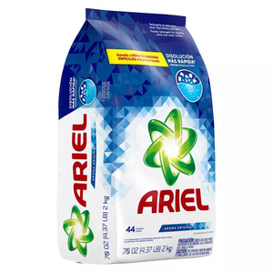 ผงซักฟอกแอเรียลแท้ราคาถูก 2กก. 4กก. 5กก. / ผงซักฟอกแอเรียลเจลคุณภาพดี - Product Image 4