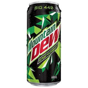 Mountain Dew 355ml / Mtn Dew 330ml - Product Image 6