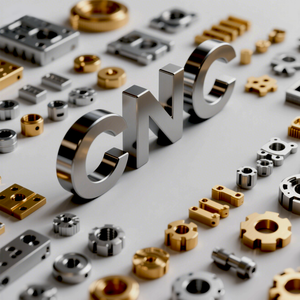 ISO9001-zertifizierte kunden spezifische <span class=keywords><strong>CNC</strong></span>-Drehfrä steile Schnelles Prototyping 5-Achsen-Bearbeitung Eisen Aluminium Stahl 0,01-0,05mm Toleranz - Product Image 1