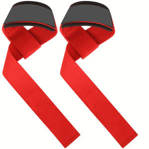 Correas de Gimnasio para Levantamiento de Pesas, Antideslizantes, con Soporte para Muñeca y Logotipo Personalizado - Product Image 4