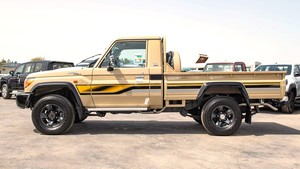 Para VD779 Diésel Automático Izquierdo LandCruiser V8 Turbo FWD ACC Asientos de Cuero Doble Cabina Reparaciones Comunes - Product Image 4