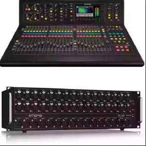 มิกเซอร์ดิจิตอล Midas M32R คุณภาพสูง + กล่องสเตจ DL32 + สายเคเบิลเครือข่าย Cat5 ยาว 150 ฟุต มีจำหน่ายแล้ว - Product Image 2