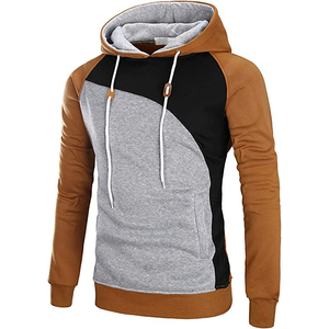 Sudadera con Capucha para Hombre, de Alta Calidad, 100% Algodón, con Efecto Desgastado, Pedrería, Hombros Caídos, Diseño 3D Bordado, Invierno, Hecho en Pakistán - Product Image 4