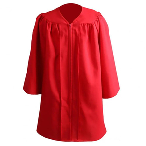 Conjunto Premium de 4 Piezas para Graduación: Toga, Birrete, Borla y Estola, Regalia Académica Personalizada para Ceremonias Escolares y Universitarias - Product Image 6