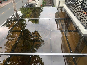 Panel de Policarbonato Sólido de Alta Calidad con Revestimiento Antiestático, Lámina Transparente Resistente a Impactos para Techos Industriales - Product Image 5