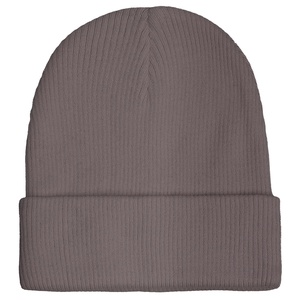 Gorros de Punto para Hombre en Tallas Grandes, Cómodos, Duraderos, Estilo Urbano, con Logotipo Personalizado Impreso, Gorros de Invierno Jacquard al por Mayor 2026 - Product Image 6