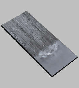 Techo de Tejas Compuestas HERCUSHAKE - Material HDPE, Textura de Madera Natural, Diseño Tropical Duradero, Garantía de Más de 5 Años para Hoteles y Villas - Product Image 1