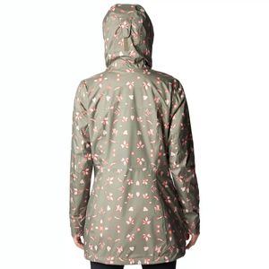 Chaqueta Impermeable y Cortavientos para Hombre, con Capucha, Ideal para Deportes, Senderismo, Camping, Viajes y Uso Diario - Product Image 2