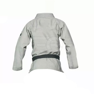 Uniforme de Bjj Gi, Traje de Entrenamiento de Artes Marciales Ligero y Duradero, Kimono de Algodón para Hombres y Jóvenes, para Práctica y Competencia - Product Image 6