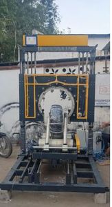 เครื่องพันม้วนเหล็กแนวตั้งอัตโนมัติไฟฟ้า พร้อมมอเตอร์เกียร์ 380V 50HZ - Product Image 3