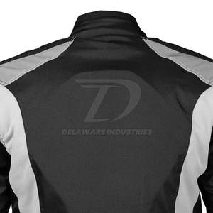 Chaqueta Textil para Motocicleta de Alta Calidad con Paneles Reforzados, Ajuste Cómodo, Material Transpirable, Protección Duradera - Product Image 4