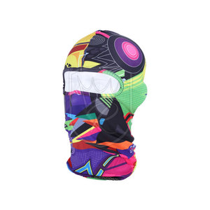 Cagoule de ski respirante, imperméable et coupe-vent pour l'hiver – Protection thermique intégrale pour les sports de plein air – Style tendance - Product Image 1