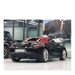 Porsche 718 4.0 GTS 2024, 12 890 km, conduite à gauche, sièges en cuir - Product Image 2