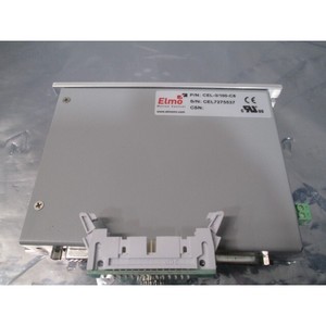 Controlador de Movimiento ELMO CEL-3/100-C6, Servomotor - Equipo y Piezas de Semiconductores de Confianza de Líderes Globales en el Sector - Product Image 3
