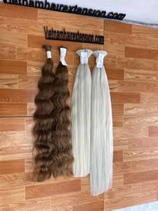 CHEVEUX DU VIETNAM EN GROS - 100% CHEVEUX VIETNAMIENS - SUPER DOUBLE HAIR - Product Image 5