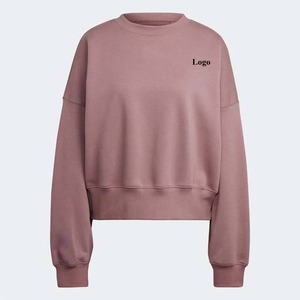 เสื้อสเวตเชิ้ตผู้หญิงแบบถักพิมพ์ลายได้ตามต้องการ ดีไซน์พรีเมียมสำหรับฤดูหนาว - Product Image 4
