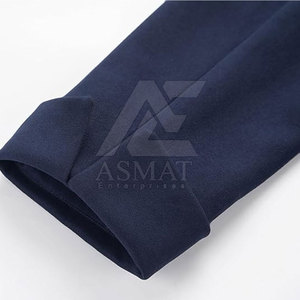 Manteau long en laine sophistiqué pour homme, chaud et luxueux, style gentleman, en vente - Product Image 4