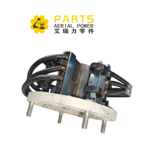 HNARL आफ्टरमार्केट कोयला ब्रश किट UP-015797-005 हवाई लिफ्टों के लिए उपयोग किया जाता है - Product Image 5