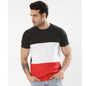 Camiseta Deportiva Personalizada con Estampado Frontal para Gimnasio, Camiseta de Manga Corta para Fisicoculturismo, Ropa Deportiva Elástica para Hombre - Product Image 5