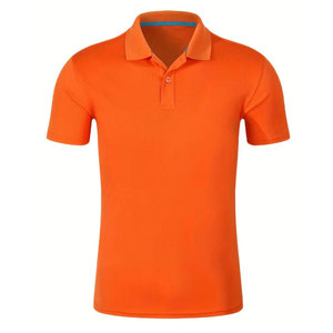 เสื้อโปโลสำหรับใส่ทำงานประจำวัน ผ้าโพลีเอสเตอร์ ระบายอากาศได้ดี มองเห็นได้ชัดเจน พร้อมดีไซน์มืออาชีพสำหรับสมาชิกทีม - Product Image 1