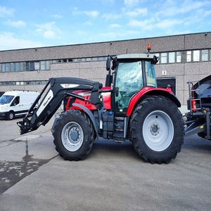 Tractor Agrícola Massey Ferguson 7618 Dyna-V-T 2015 - Product Image 1