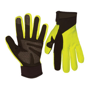Gants de travail de sécurité pour l'extérieur, imperméables et antidérapants, ignifuges, couleur personnalisée, 100% coton, pour hommes - Product Image 6