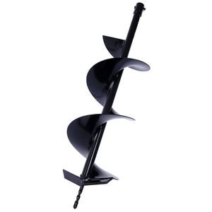 Punta per trivella da 3/4 di pollice per la creazione di fori per piante e la scavo di buche per bulbi, attrezzo di ricambio per trivella scavafossi - Product Image 6