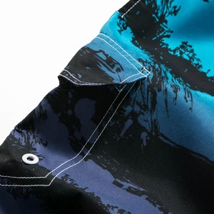 Soft Fabric Summer <b>Shorts</b> for Men <b>Women</b> Lightweight Comfortable Fit Stylish Casual Wear Design for Daily Hot Weather Use - Product Image 5