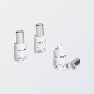 Suero facial coreano Cell Bloom Korean K-Beauty Leopard Rebalance Essence 30ml Hecho en Corea Unisex faciales coreanos - Product Image 1
