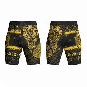 Tight Fitted Fitness Apparel Compression Shorts High Elastic Quick Dry Breathable Seamless Running Training Custom Logo Shorts - Product Image 6