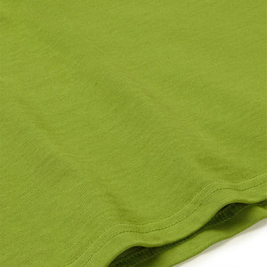 Camiseta Corta Popular para Mujer, Corte Holgado, Manga Corta, Básica, Informal, Ligera, Ropa de Verano, Múltiples Colores y Tallas - Product Image 3