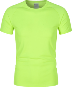 เสื้อยืดลำลองแบบยูนิเซ็กซ์ ผ้าฝ้าย 100% น้ำหนัก 220 กรัม ผ้าถัก แห้งเร็ว รับสกรีนโลโก้ ดีไซน์เรียบง่าย สำหรับวิ่ง ผู้ชาย ผู้หญิง - Product Image 2