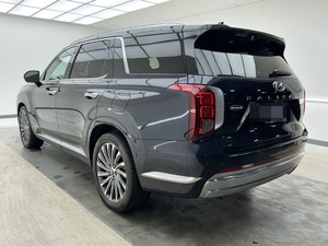 Deluxe Premium 2025 Hyundai Palisade Calligraphy con Navegación y Tracción en las Cuatro Ruedas - Product Image 2