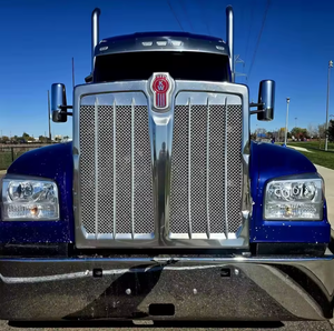 Tracteur routier 6x4, tête motrice, diesel, poids lourd, pour la logistique commerciale, le transport de marchandises et les expéditions de conteneurs - Product Image 6