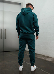 Ensemble de jogging décontracté pour homme, tenue de sport moderne pour la gym et l'entraînement - Product Image 6