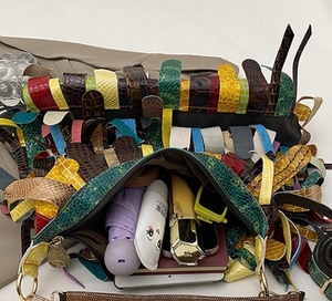 Bolsos de mano de lujo para mujer al por mayor, estilo bohemio, bolso de viaje de playa de verano, de gran capacidad, alta calidad, bolso de hombro. - Product Image 5