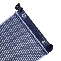 Radiateur de refroidissement JD JSD-24142 pour Chevrolet C1500 WT V8 (OE 52465840) - Neuf, garantie 12 mois
