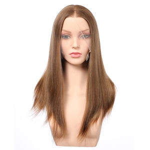 16-Inch HD Transparent for <b>Lace</b> Front <b>Wig</b> 100% Virgin Human Hair Glueless Natural Hairline High Quality - Product Image 4