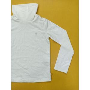 Lots de vêtements pour enfants de marque originale Leftover Apparels, t-shirts à col roulé en coton à manches longues pour filles, stock du Bangladesh - Product Image 2