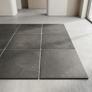 20mm Thick Full Body Porcelain Outdoor Tiles Semi-Matte Finish European Design Heavy-Duty <b>for</b> <b>Pool</b> & <b>Garden</b> Applications - Product Image 4