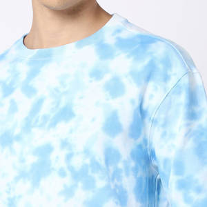 Sweat-shirt oversize pour homme en tissu éponge 100% coton, haute qualité, qualité supérieure, personnalisable, prix abordable, nouveauté - Product Image 6